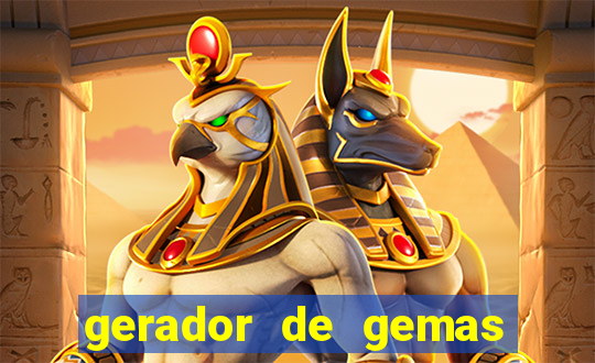 gerador de gemas brawl stars